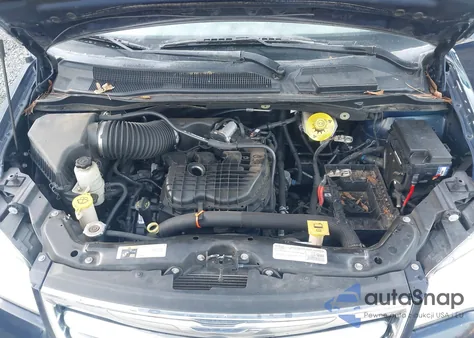 2016 Chrysler Town & Country Touring z USA, uszkodzony, nr VIN 2C4RC1BG3GR132605